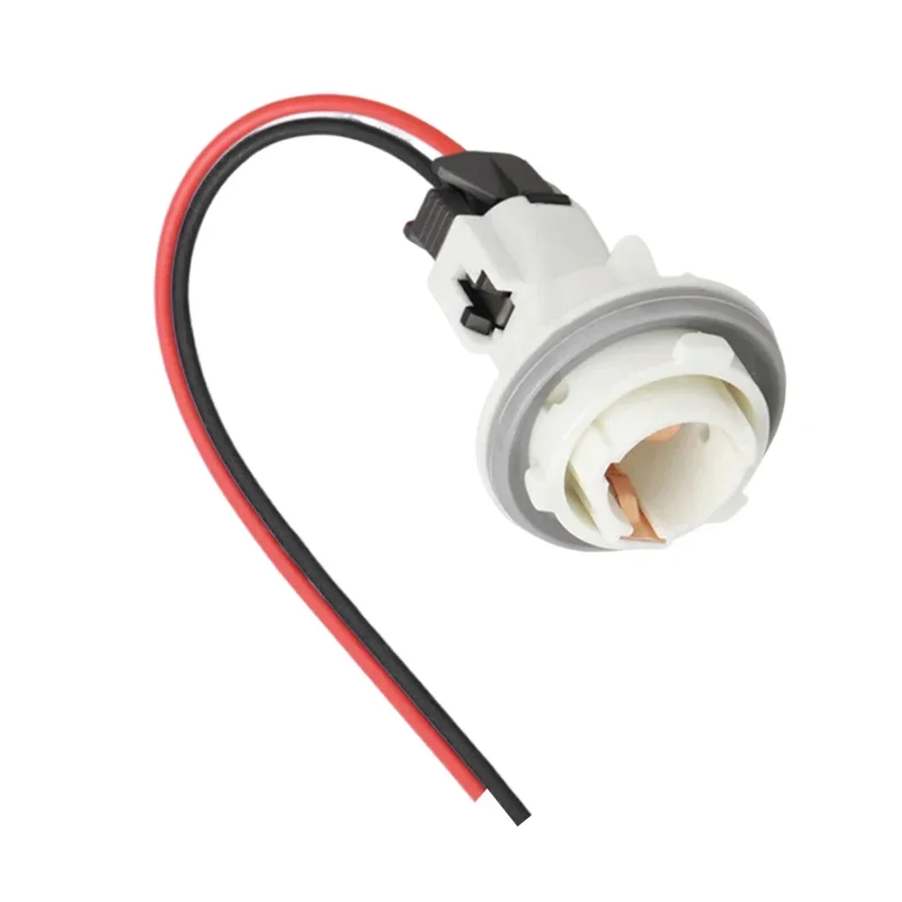 1156 Bulb Socket Cable Adapter Lamp Holder For Nissan For Livina For Qashqai 90069-81052 Turn Signal Light Base