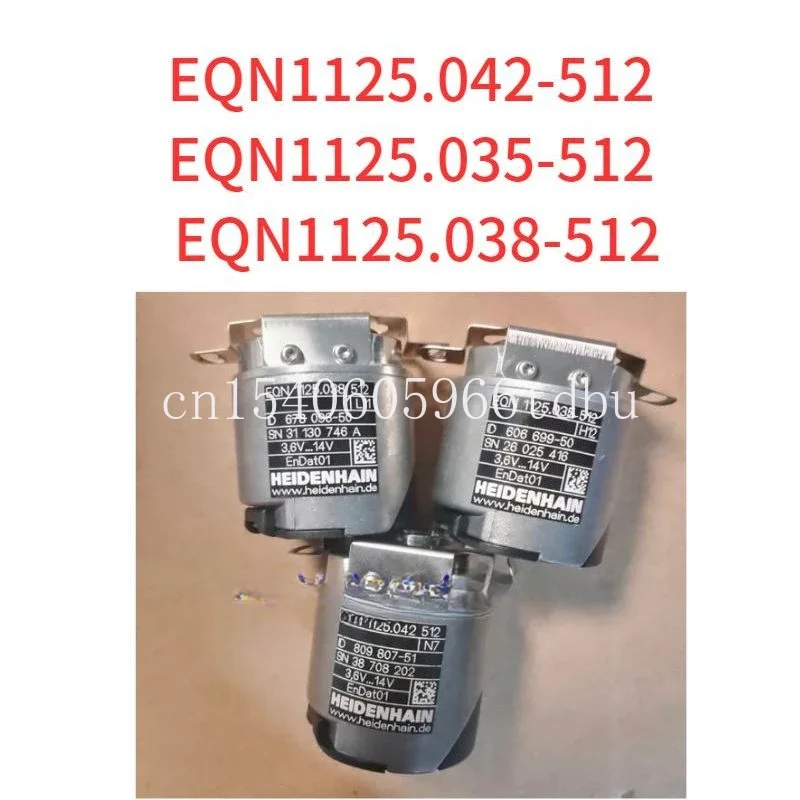 

encoder tested oK Functional normal EQN1125.042-512 EQN1125.035-512 EQN1125.038-512