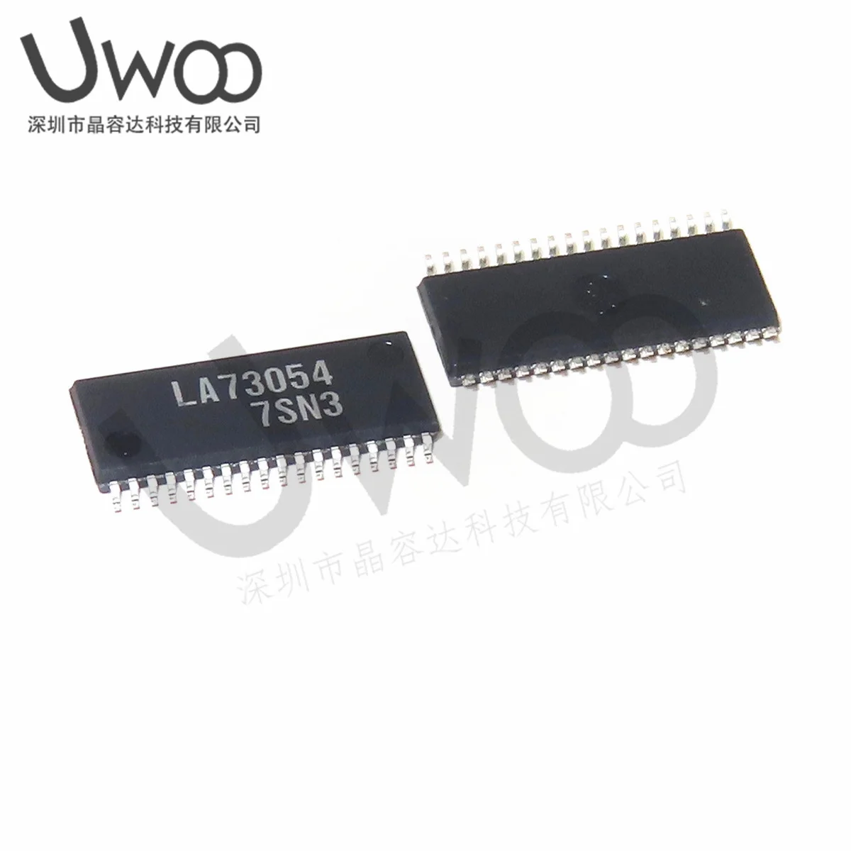 10/pcs Brand new original LA73054 LA73054-TLM-E can shoot directly at the original SANYO SSOP-36 IGBT Module New Original