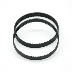 MXL Timing Belt, Closed-loop B91 B92 B93 B94MXL B95MXL 3mm 6mm Width 95 Teeth 3D Printer Parts