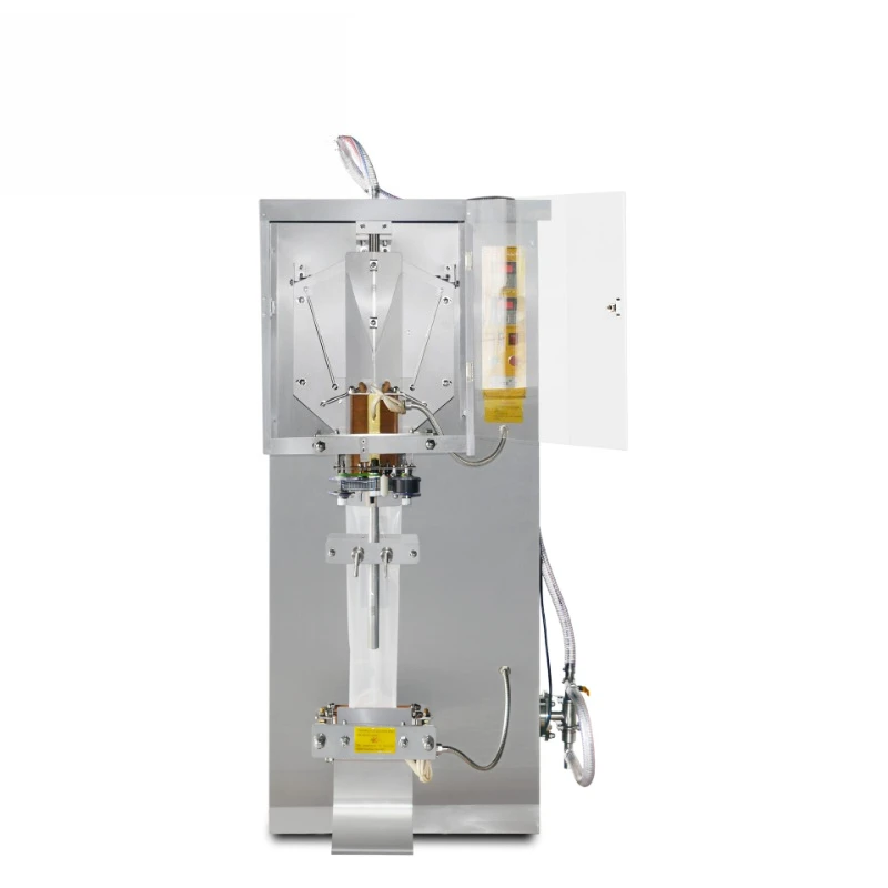 Automatic quantitative drinking water juice beverage bag filling machine liquid packaging machine