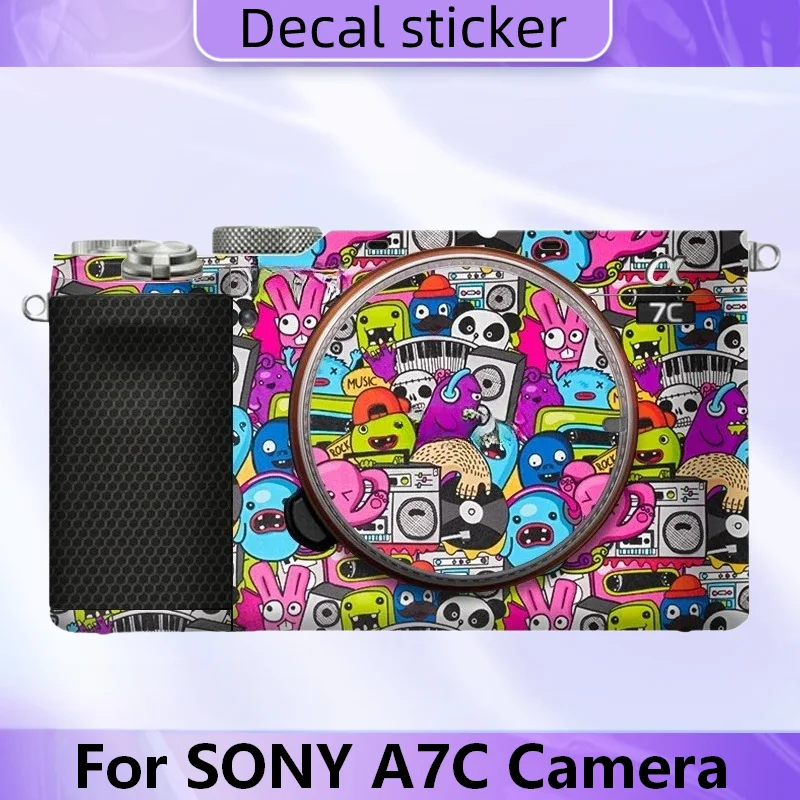 For Sony A7C Camera…
