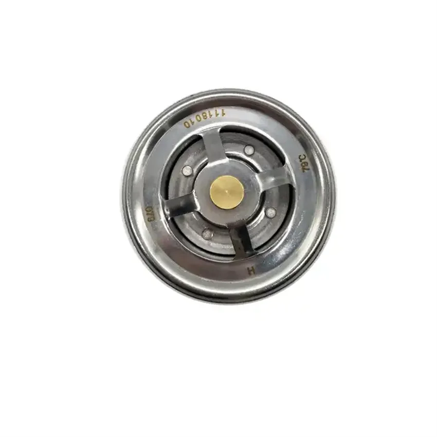 Construction Machinery Parts Thermostat 111-8010 1118010 for Engine 3304 3306 1673C Excavator E330B E350L