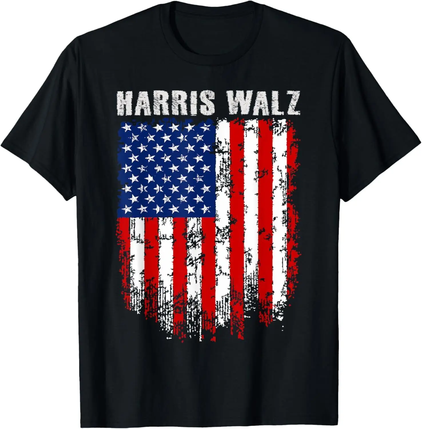 

47 Kamala Harris Election Harris Walz Party Wear T-Shirt