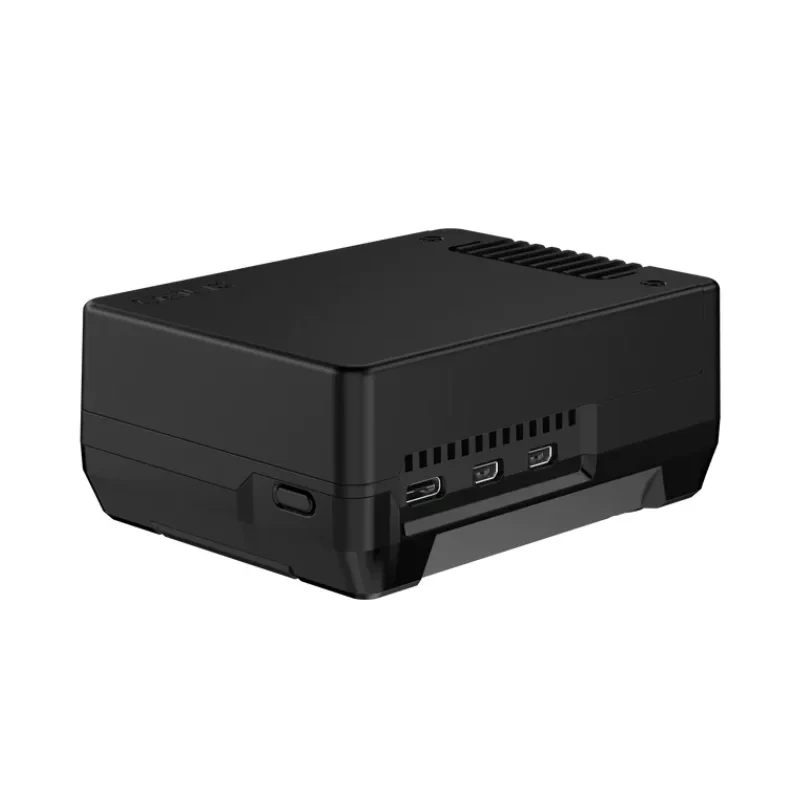 Capa Argon NEO para Raspberry Pi, NVME PCIE, Dissipador de calor embutido, Ventilador PWM, SSD Boot Pi 5 M.2, Unidade M.2 NVME