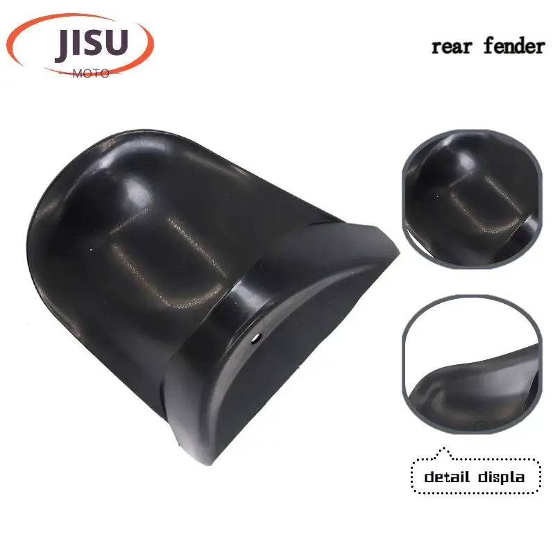 

8inch rear fender Plastic Protection Device for Electric Scooter Replace accessories