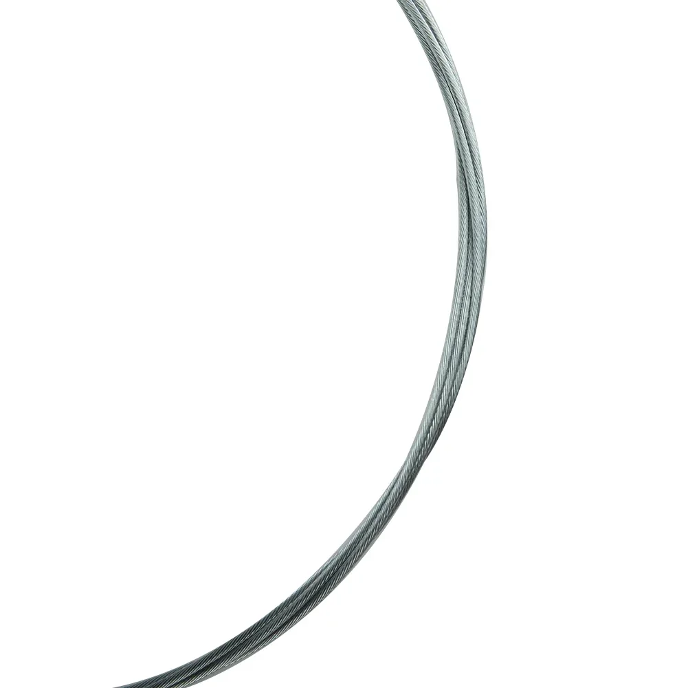 Z-Hook Lawn Mower Train Engine Brake Wheel Drive Throttle Cable Brush Cutter Throttle Trigger Cable Grass Trimmer Parts