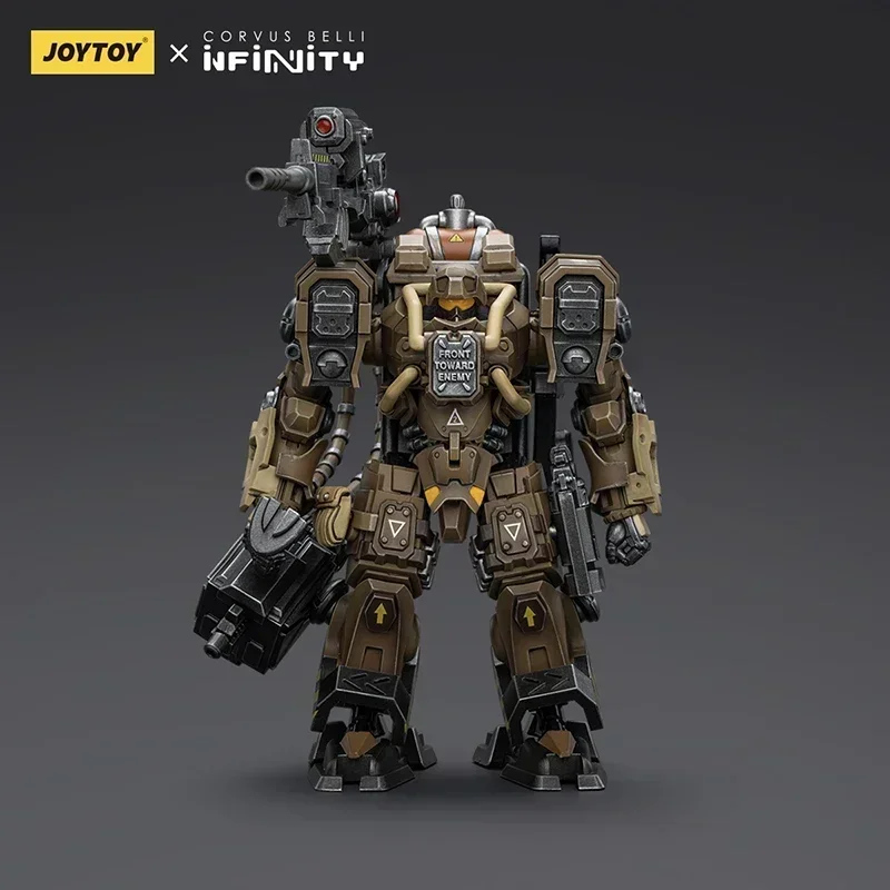 JOYTOY&INFINITY Ariadna Blackjacks 10th Heavy Ranger Bat(T2 Sniper Rifle) 1:18 Action Figure Mecha Model boys Toys Gift Ornament