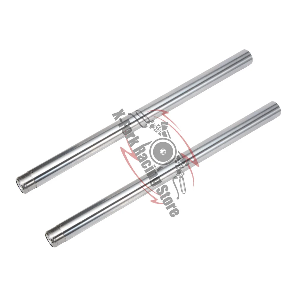 Front Inner Fork Tubes Pipes For HARLEY-DAVIDSON FLD 103 1GZM DYNA SWITCHBACK / FLD 1GZ4 DYNA SWITCHBACK 2012-2016 41x637mm view 2