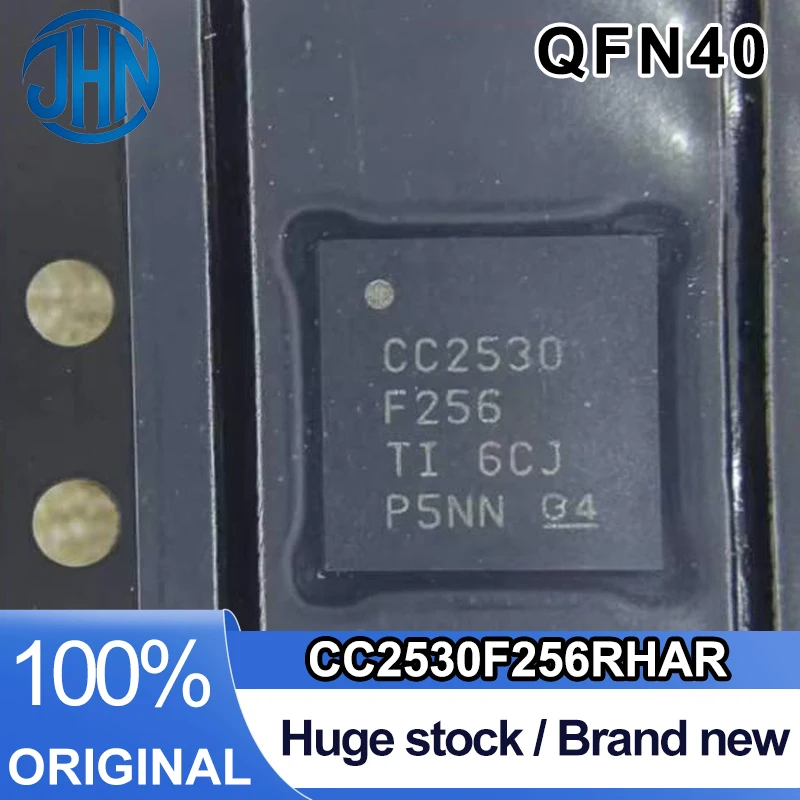 (3-10piece)CC2530F256RHAR QFN40 brand new integrated circuits Chipset ordering adequate stock electronics components kit