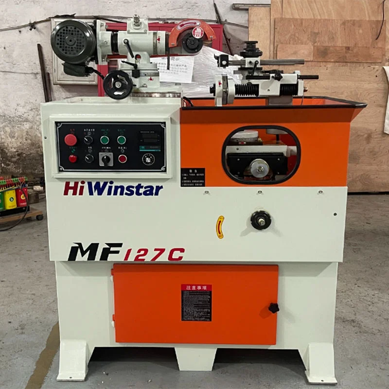 Europe Hot Selling Automatic Saw Blade Teeth Grinding Machine Round Disc Circular Saw Blade Sharpening Machine