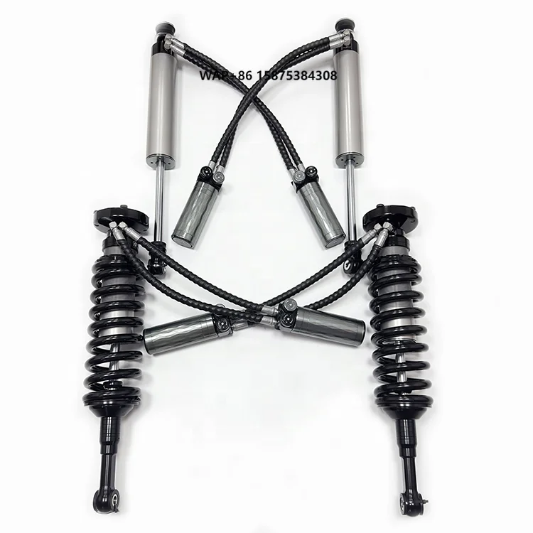 

Land Cruiser200 Nitrogen Off-road 4x4 Shock Absorber Adjustable Double Bypass Adjustable