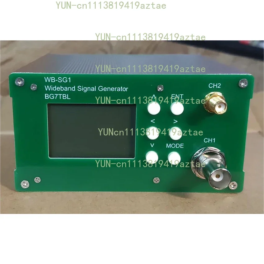 8GHz Signal Generator Broadband Signal Source Signal Generator Band On-Off Modulation WB-SG1