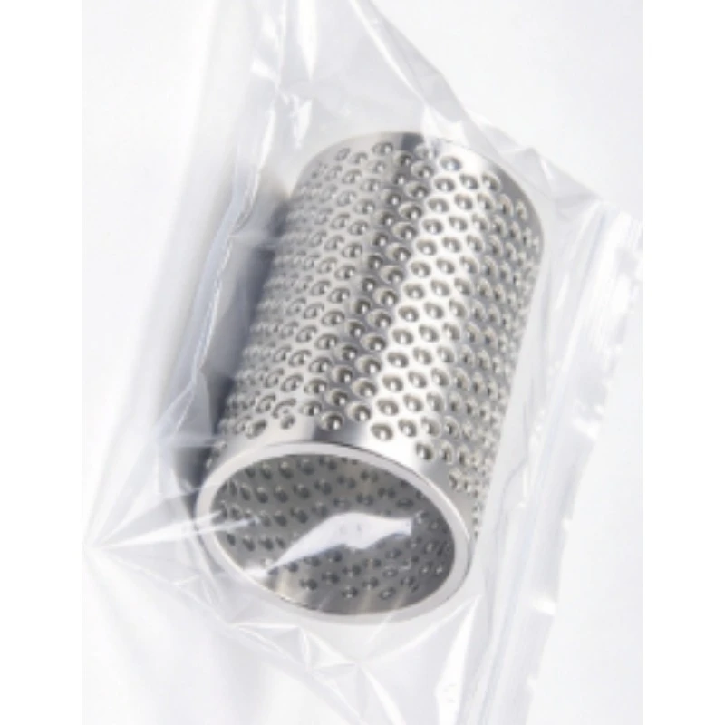 Aluminum Alloy Ball Retainer Guide Bushing ID16mm to ID60mm Ball Cage Sleeve Suitable for Stamping Mold Guide Post