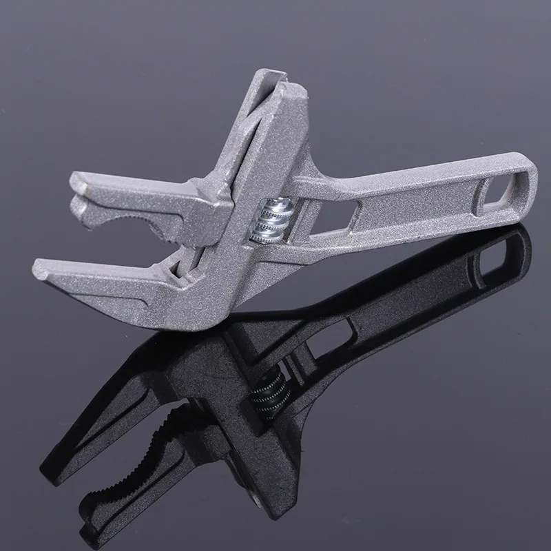 Bathroom Plumbing Wrench Short Handle Repairing Large Opening Spanner Basin Sink Multifunctional Faucet Pipe Tubing Hand Tool