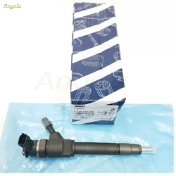 NEW Boschh Common Rail Injector OEM 0 445 110 250 For For-d Ranger Es Et 2.5 Tddi