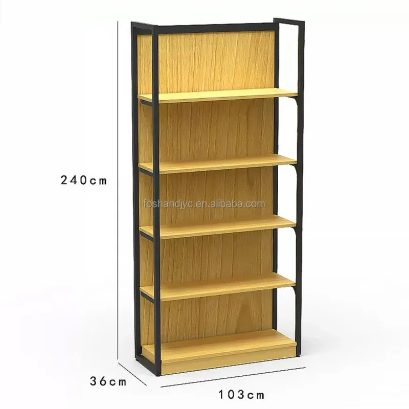 custom.Supermarket Shelves Convenience Supermarket Shelves Socks Rack Chip Rack Display Shopping Stand
