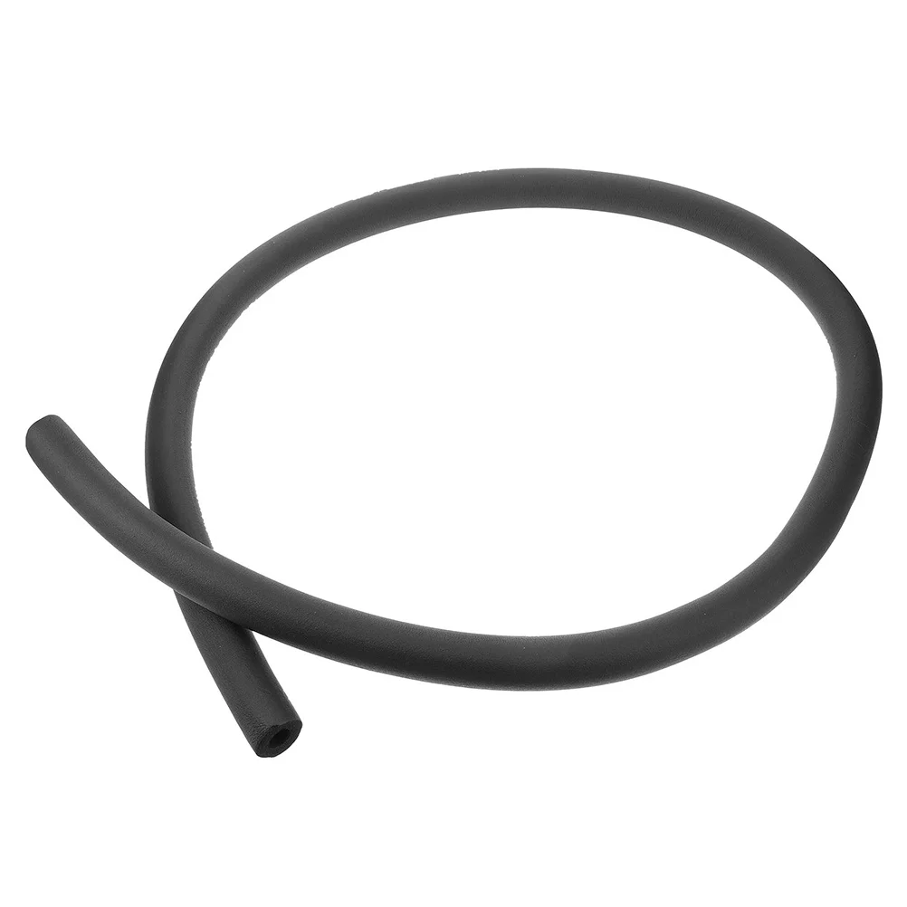 Isolation de tuyau en mousse de coton, diamètre intérieur de 16Mm, épaisseur de paroi de 9Mm, isolation de tuyau auto-adhésive pour l'eau de climatisation