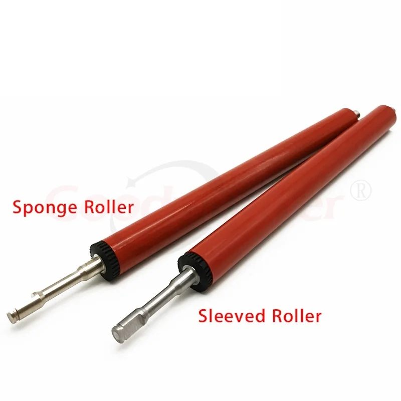 Top! 5X RC1-3685 Fuser Lower Pressure Roller for HP P2030 P2035 P2050 P2055 Pro 400 M401 M425 for Canon iR1133 LBP 6300 6650