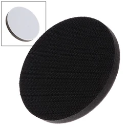 1 Pc 5 Inch Soft Sponge Interface Pads 125mm Sanding Pad And Hook&Loop Sanding Discs For Surface Polishing Buffer Backing Pad