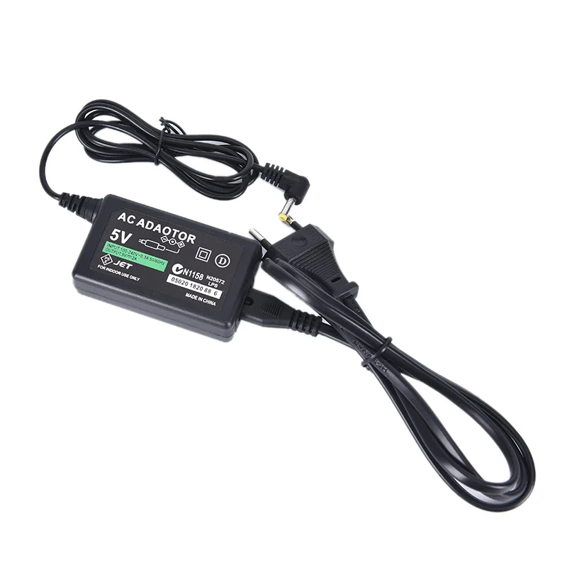 Portable PSP Charger AC Charger Adapter Power Supply for PSP 1000 2000 3000