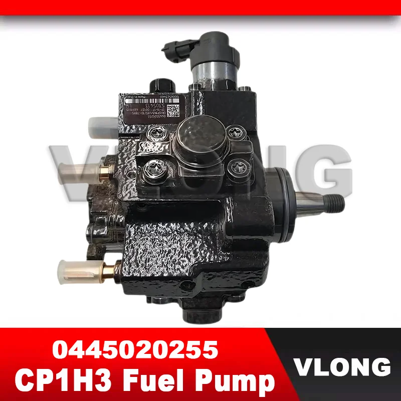 High Pressure Fuel Pump CP1 Diesel Oil Pump For CUMMINS QSF2.8L QSF3.3L ISF2.8L Engine 4990601 5305413 0 445 020 255 0445020255