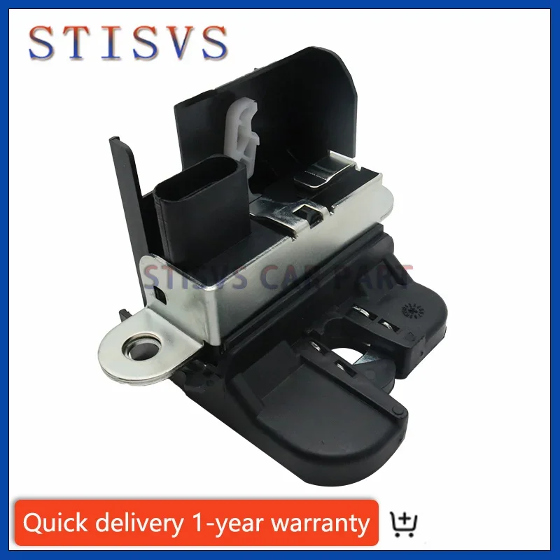 Rear Trunk Boot Lid Lock Latch 5M0827505E For VW Passat B6 B7 GOLF MK5 6 GTI PASSAT POLO TIGUAN 1P0827505D 5ND827505 5P0857505F