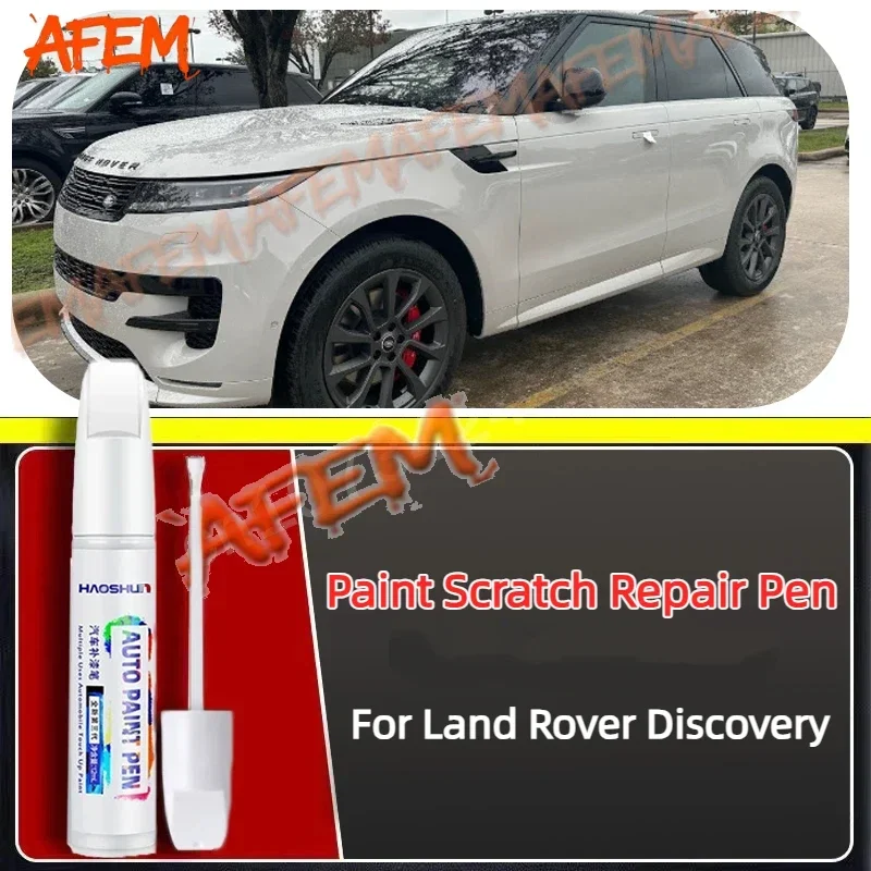 Car Paint Pen Scratch Repair Touch-Up Paint Pen for Land Rover Discovery Sport Paint Scratch Remover Car Paint Care Accessories