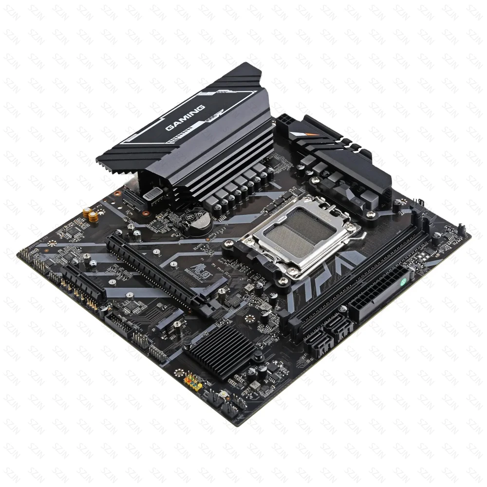 Neues B650 Mainboard Set Onda B650M DDR5 Motherboard AMD RYZEN 7 7500F DDR5 32 GB 6000 MHz Meomory Combo Gaming Board