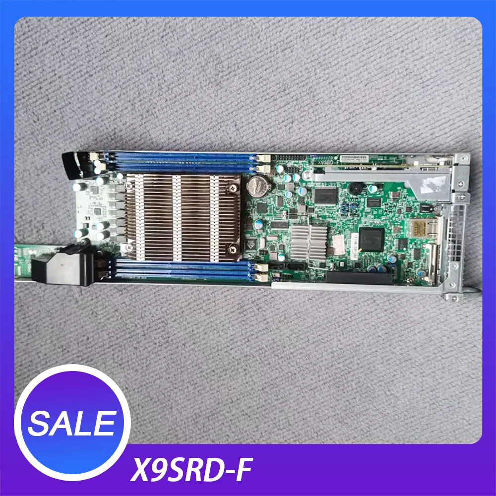 X9SRD-F The Server Motherboard