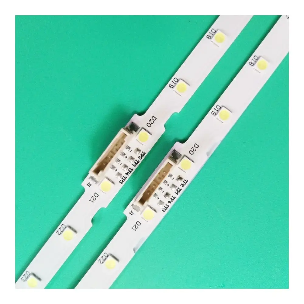 LED Backlight For Samsung UE55NU7175 UN55NU7100G UE55NU7026 UE55NU7026K UE55NU7300 UE55NU7400 UE55NU7120K UE55NU7099 UE55NU7379