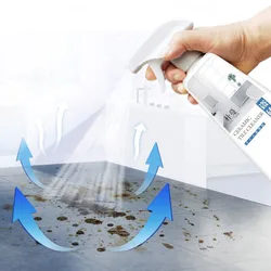 Bathroom Kitchen Floor Scrubbing Floor Cleaner Tile Cleaning Powerful Stain Remover Oxalic Acid Sharpener Porcelain Cleaner