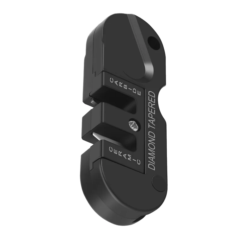 A11I Rautan Multifungsi Pisau Mini Portabel, Rautan Alat Mini EDC Luar Ruangan Baja