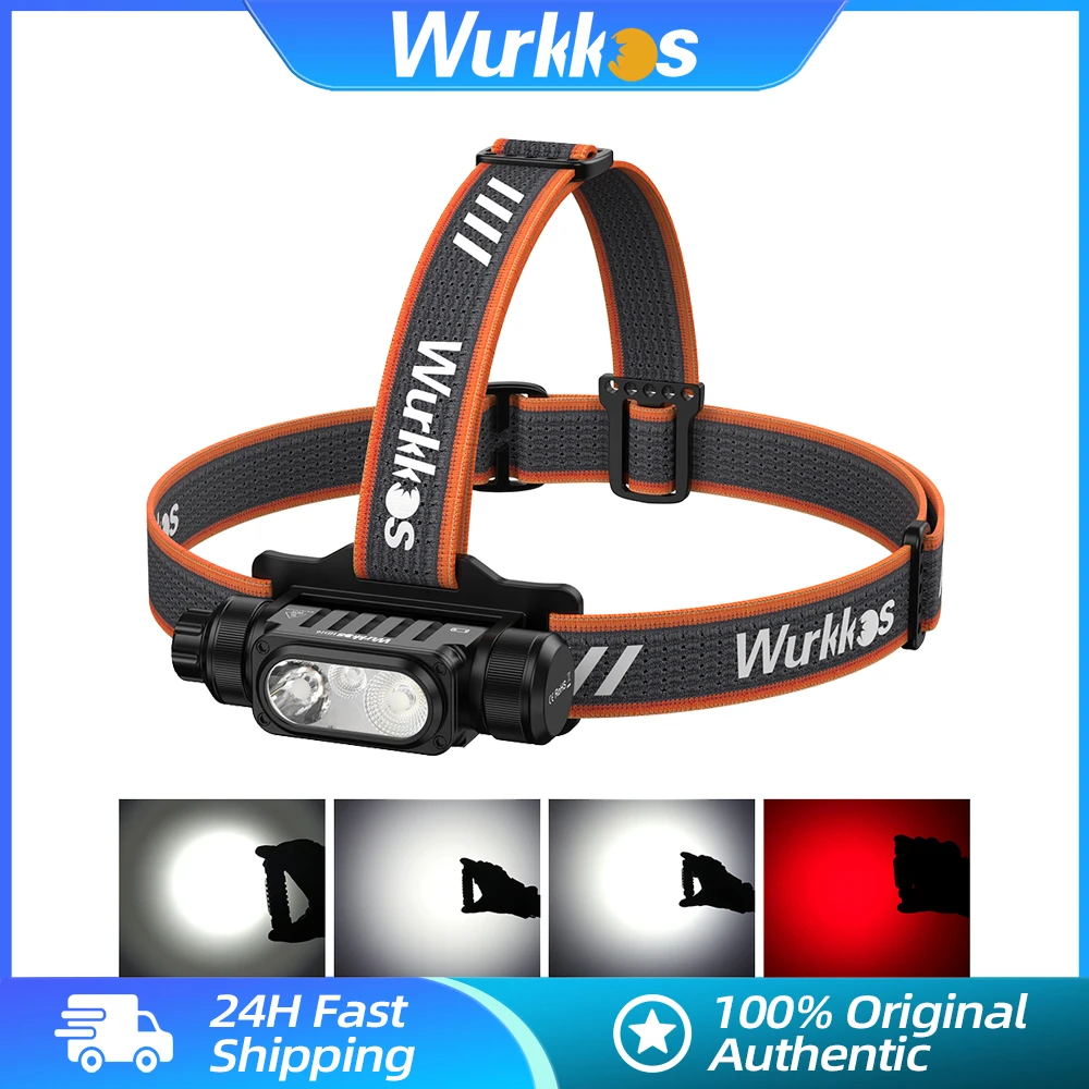 wurkkos-hd16-headlamp-2500lm-smart-sensing-lamp-18650-fishing-flashlight-ip66-waterproof-white-red-light-with-rotary-switch