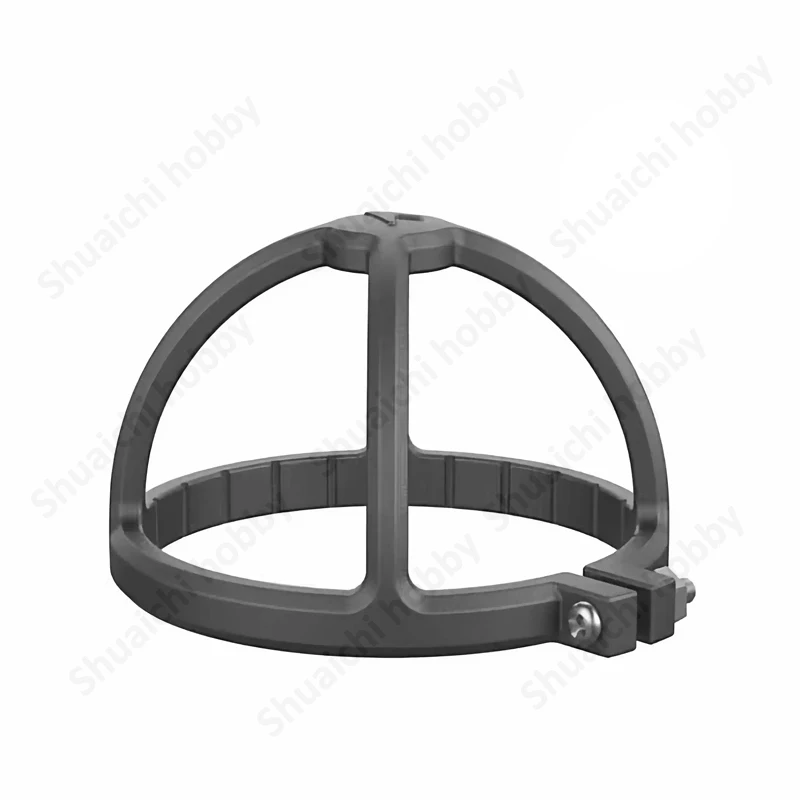 1PCS For Mid360 LiDAR Model Protective Cover​ Aluminum Alloy Guard Shell Anti-collision Protection Modification Accessories