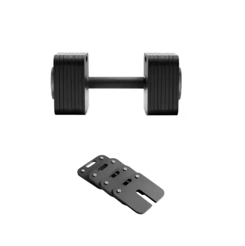 

Оборудование для фитнеса Регулируемый набор гантелей Весовые пластины