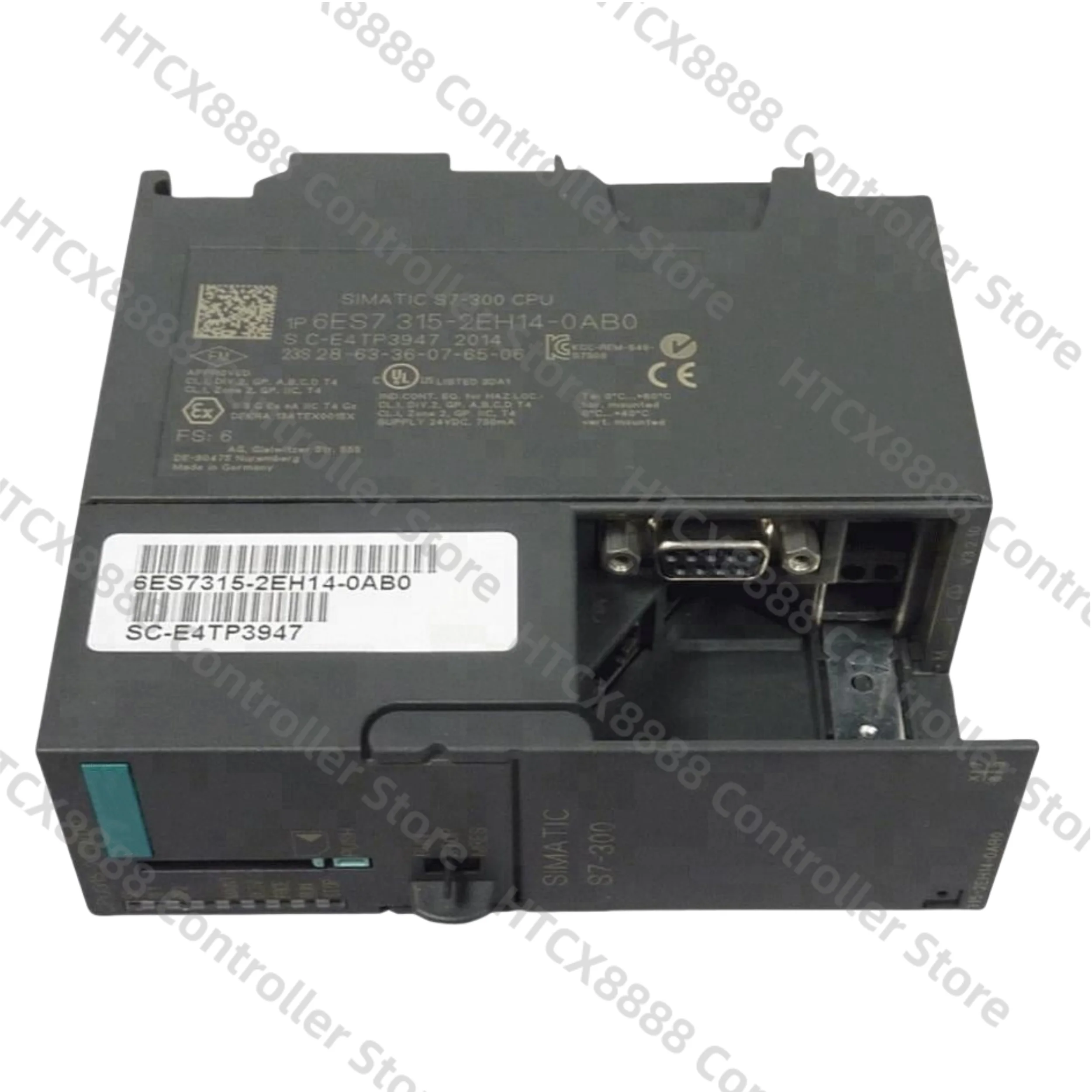 New Original Plc Controller 6ES7315-2EH14-0AB0