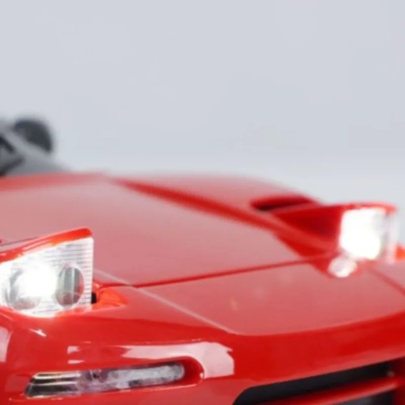 

Радиоуправляемая дрифт-машинка 1/18 RWD 4x2, электрическая модель с гироскопом LDRC LD1803, игрушка для мальчиков, бесконечное веселье, подарок