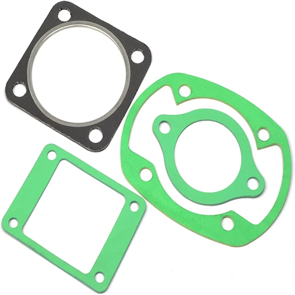 Oversize 0.25mm Piston Gasket Kit & Piston Ring For Yamaha G1 2 Cycle Gas Golf Cart 1978-1989