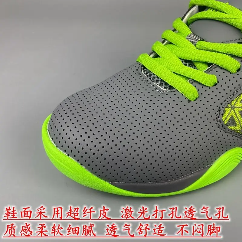 

New men's tennis shoes badminton shoes non-slip shock absorption wear-resistant jogging walking comfortable sports shoes
