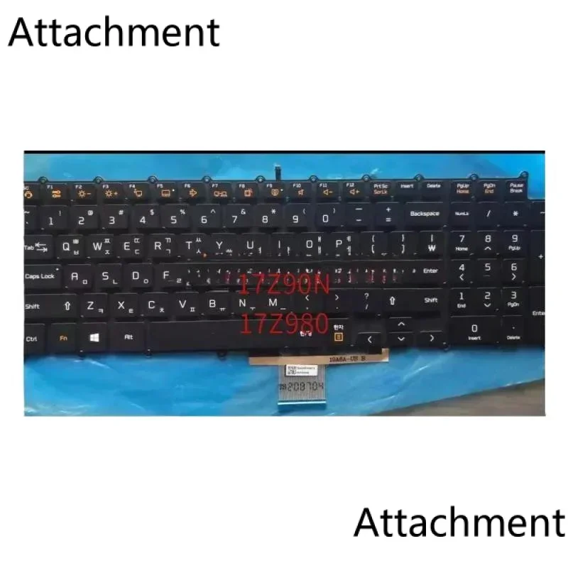 US JP HU TW RU Keyboard For LG 13Z980 14Z980 15Z980 15Z990N 17Z90N 17Z980