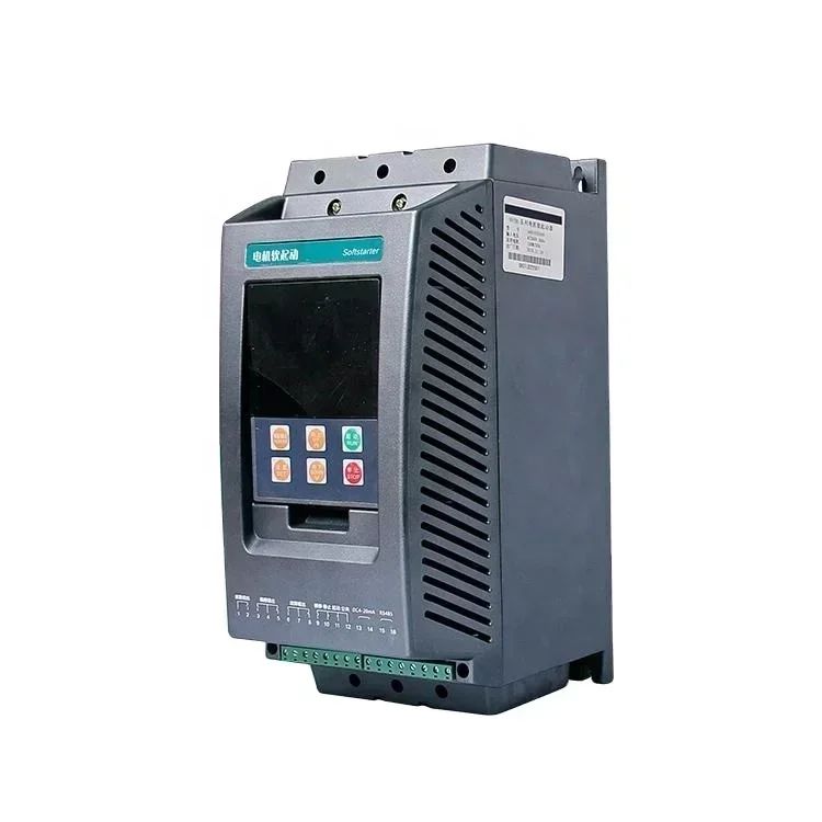 WSTRD3030 High Performance 30kw Triple Motor Soft Starter