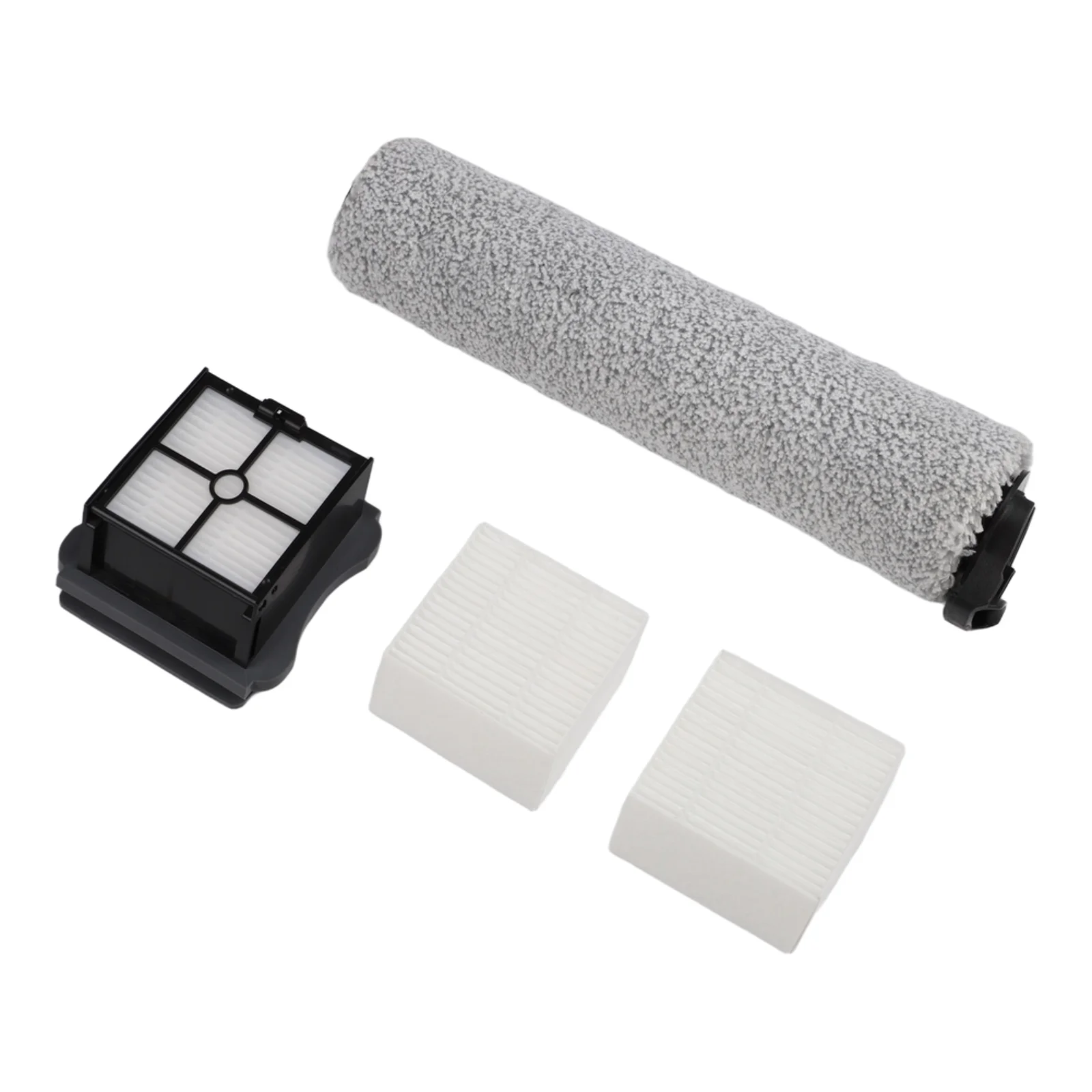 Wet Dry Vacuum Roller Brush Filters Furniture Care Lint Brush For Furniture Plastic And Nylon Materials For Neatsvor for t30