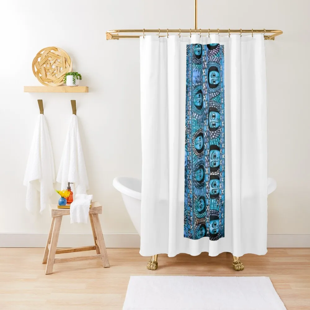 

Ethiopian clothes Shower Curtain Shower For Bathroom Set Elegant Bathroom Waterproof Shower For Bathrooms Curtain