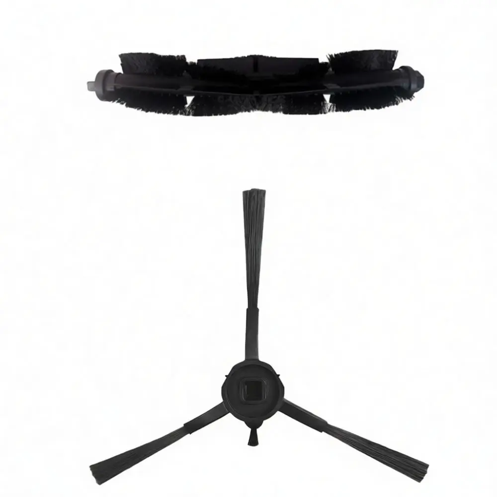 Main Brush Side Brush Replacement For LG R5 R580HK R580WK R585HKA R585WKA Robot Vacuum Cleaner Cleaning Parts Maintenance