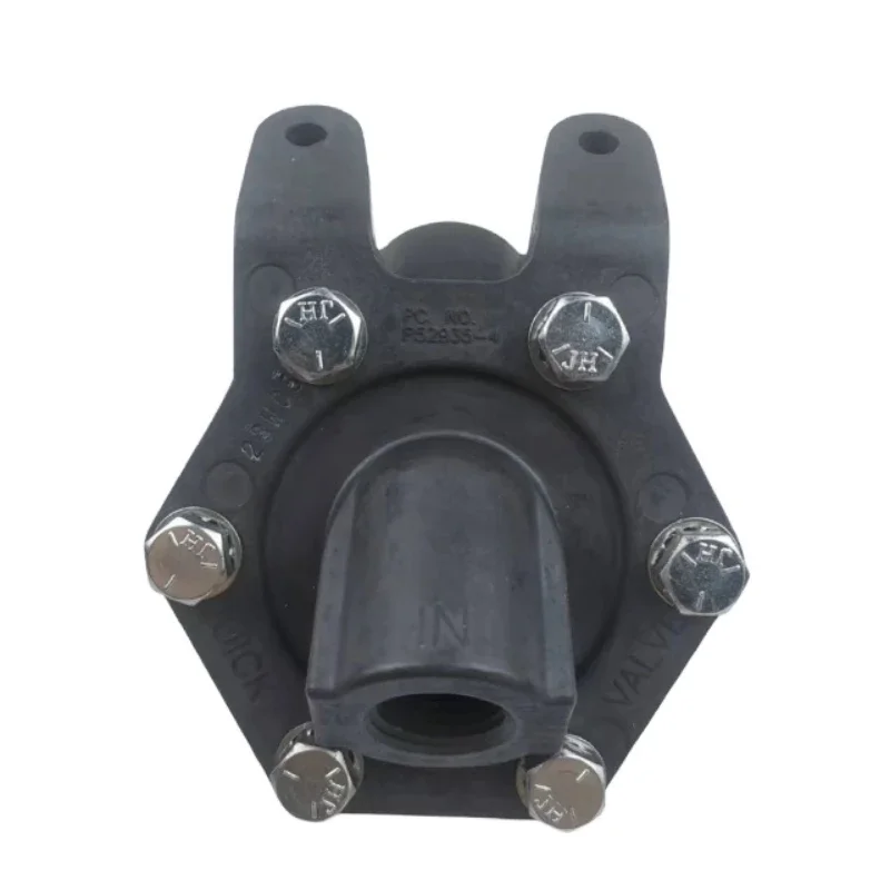 p52935-4 In/out 1/2 In Npt Pneumatic Exhaust Valve Quick Release Valves