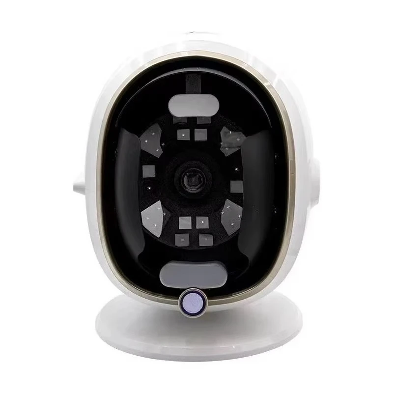 Analizator skóry twarzy z AI w cenie fabrycznej, tester skóry twarzy, urządzenie do analizy skóry z certyfikatem CE i szkoleniem online.