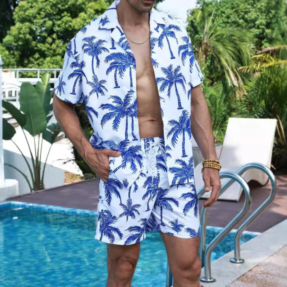 Set Camicia e Pantaloncini Sti - Beach Shirt Hawaiian recensione e prezzo