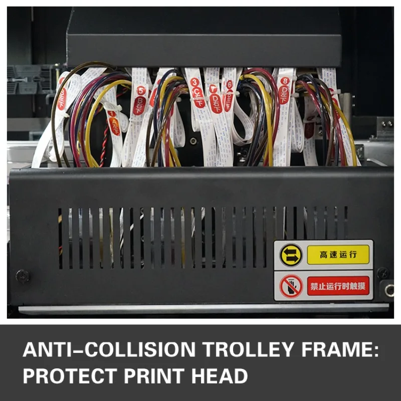 【2026】طابعة التسامي ذات الرأسين 1.8 متر للبيع المباشر من المصنع لطباعة نسيج نقل الحرارة