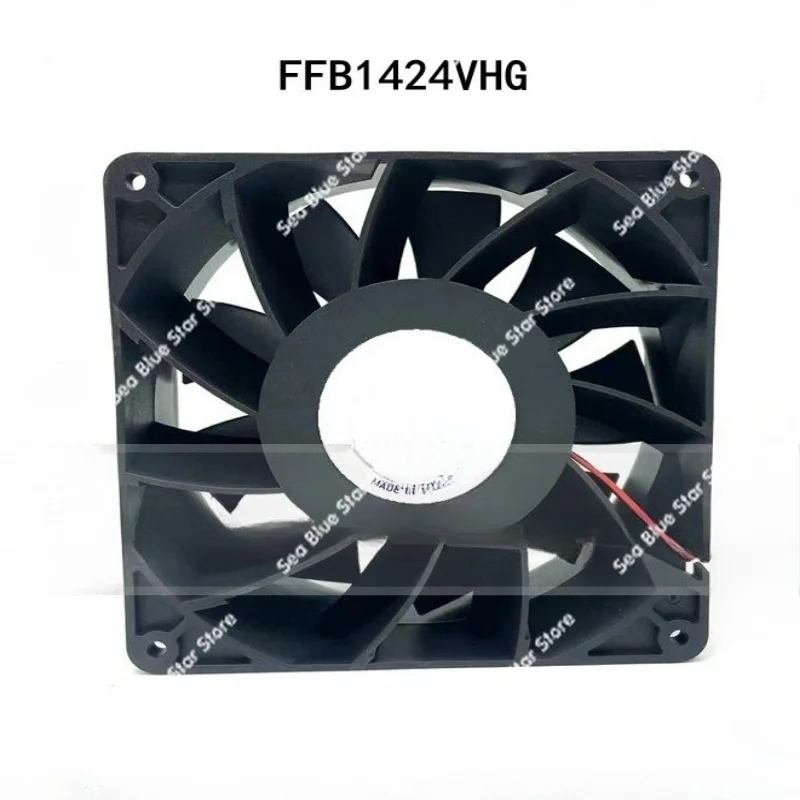 Cooling Fan FFB1424VHG 14050 14CM 24V 1.37A Large Air Volume Violent Inverter Fan